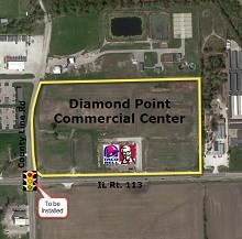 Diamond Point Commercial Center