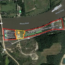 26 Acre Seneca Marina and Campsites