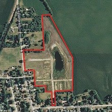 23 Ac Earlville Settler's Grove Development Site