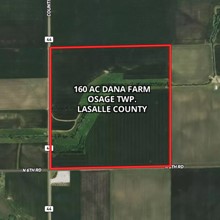 160 Acre Dana Farm