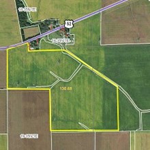 117.5 Acre Lisbon Farm