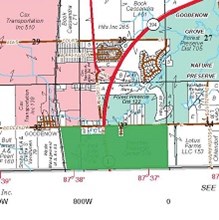 332 Acre Industrial & Commercial Development Site