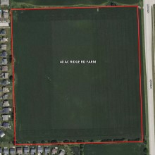 40 AC Ridge Road Farm