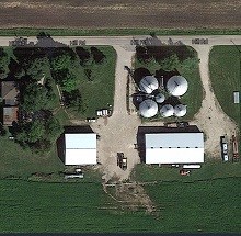 10 Ac Lisbon Farmstead