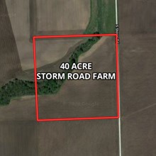 40 Acre Storm Road Farm