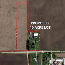 5 Ac Wilton Township Farmstead