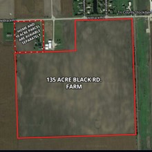 135 Acre Black Road Farm