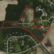 31 AC Yorkville Residential Dev Site